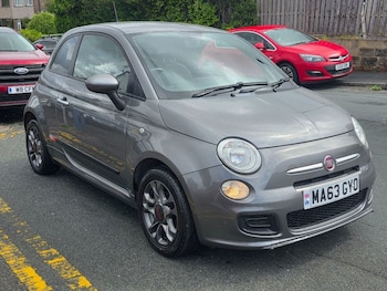 Used Fiat 500 2013 for sale - 78874462: Photo