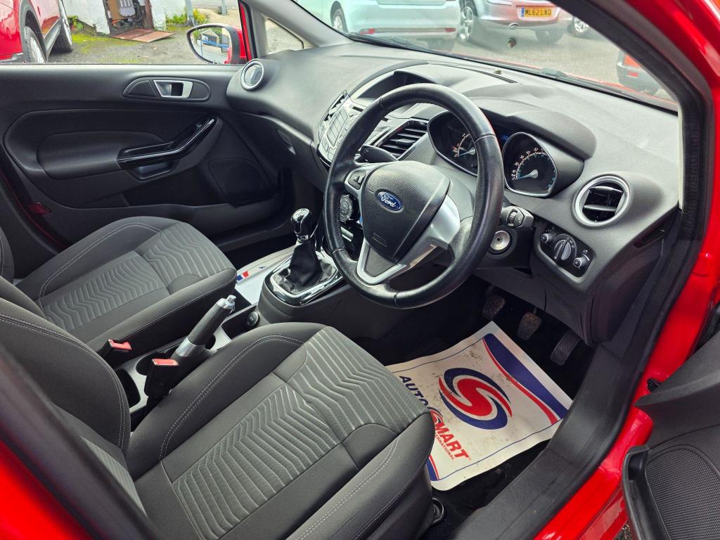 Used Ford Fiesta 2013 for sale - 76197180: Photo 10