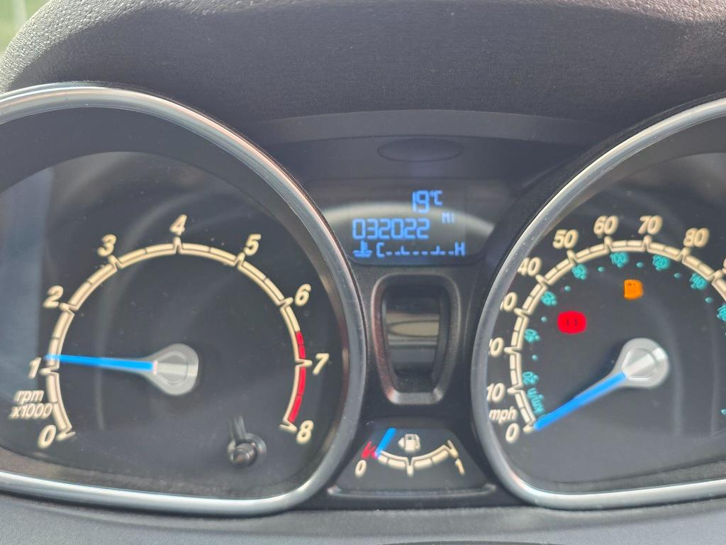 Used Ford Fiesta 2013 for sale - 76197180: Photo 15