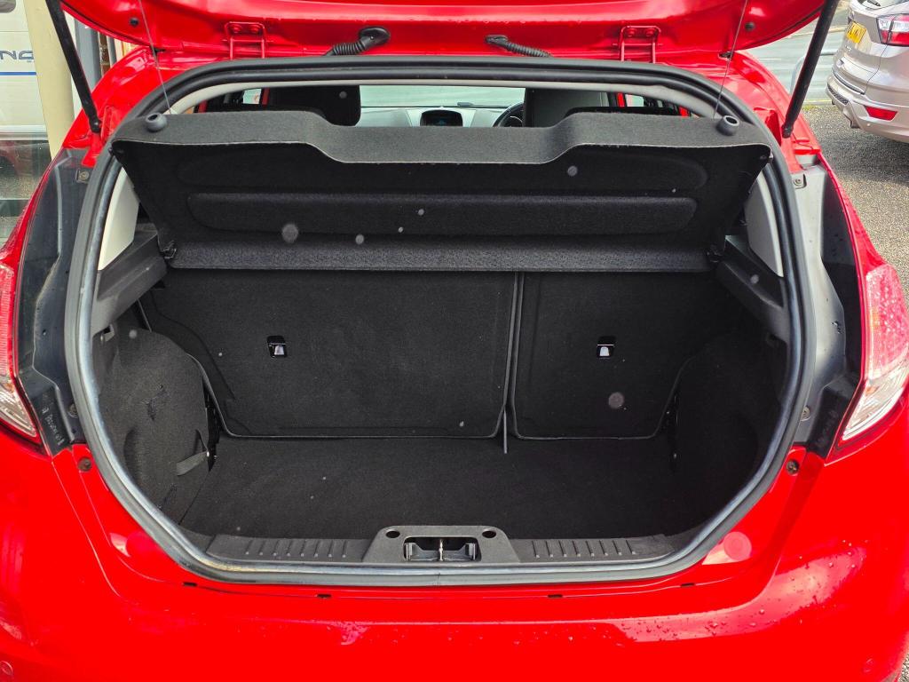 Used Ford Fiesta 2013 for sale - 76197180: Photo 16