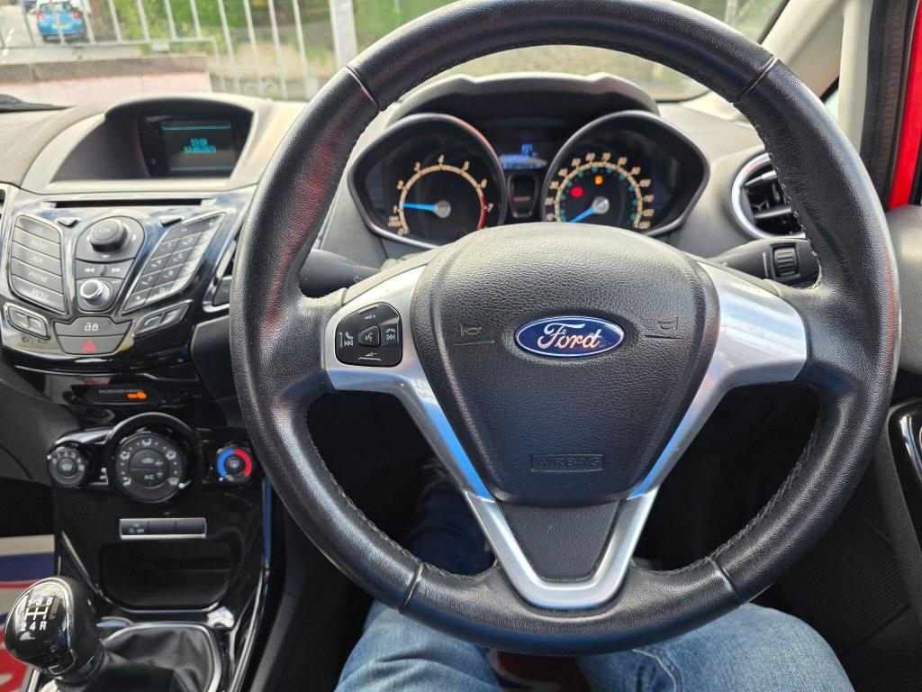 Used Ford Fiesta 2013 for sale - 76197180: Photo 17