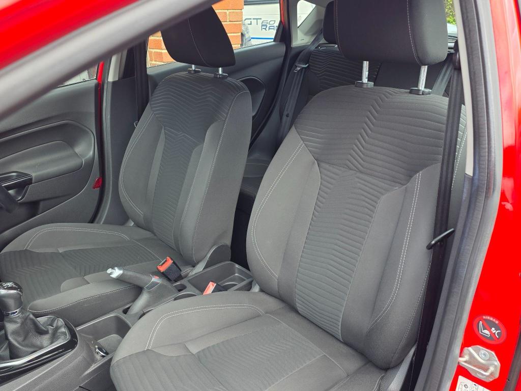 Used Ford Fiesta 2013 for sale - 76197180: Photo 18