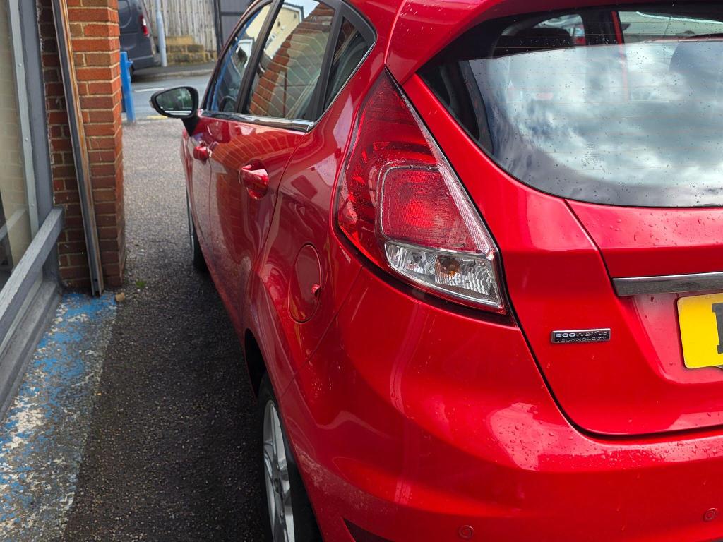 Used Ford Fiesta 2013 for sale - 76197180: Photo 19