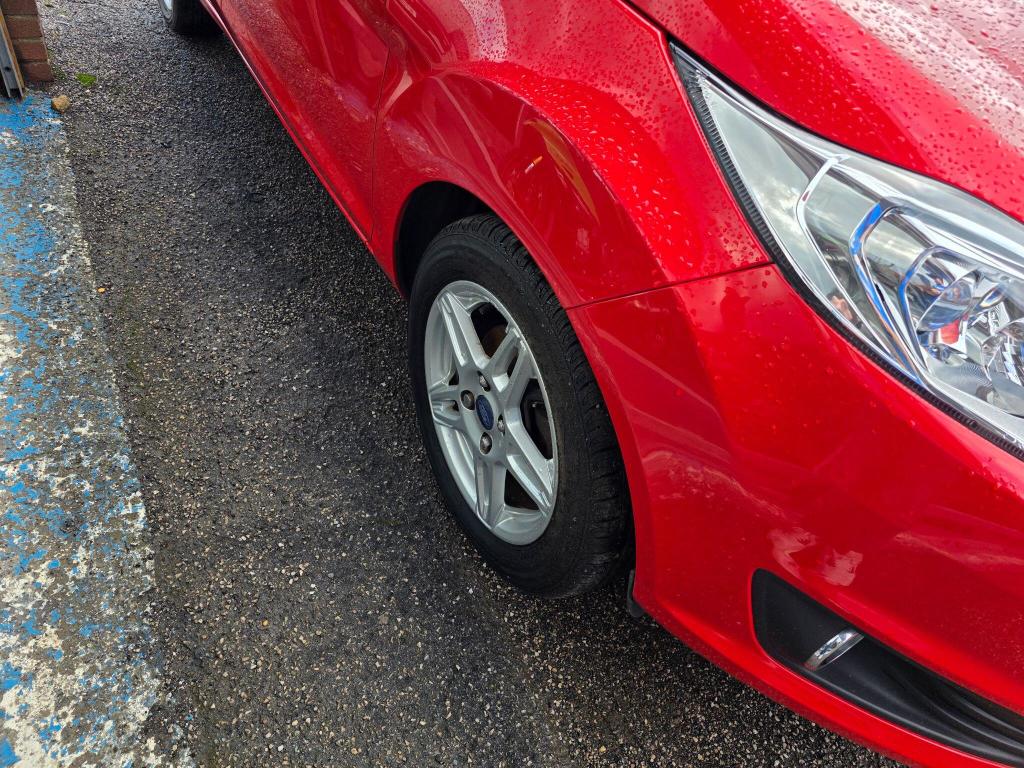 Used Ford Fiesta 2013 for sale - 76197180: Photo 20