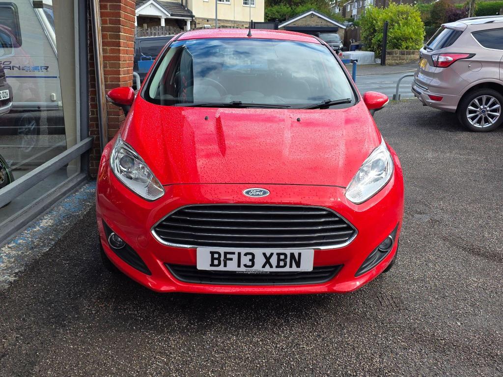 Used Ford Fiesta 2013 for sale - 76197180: Photo 3