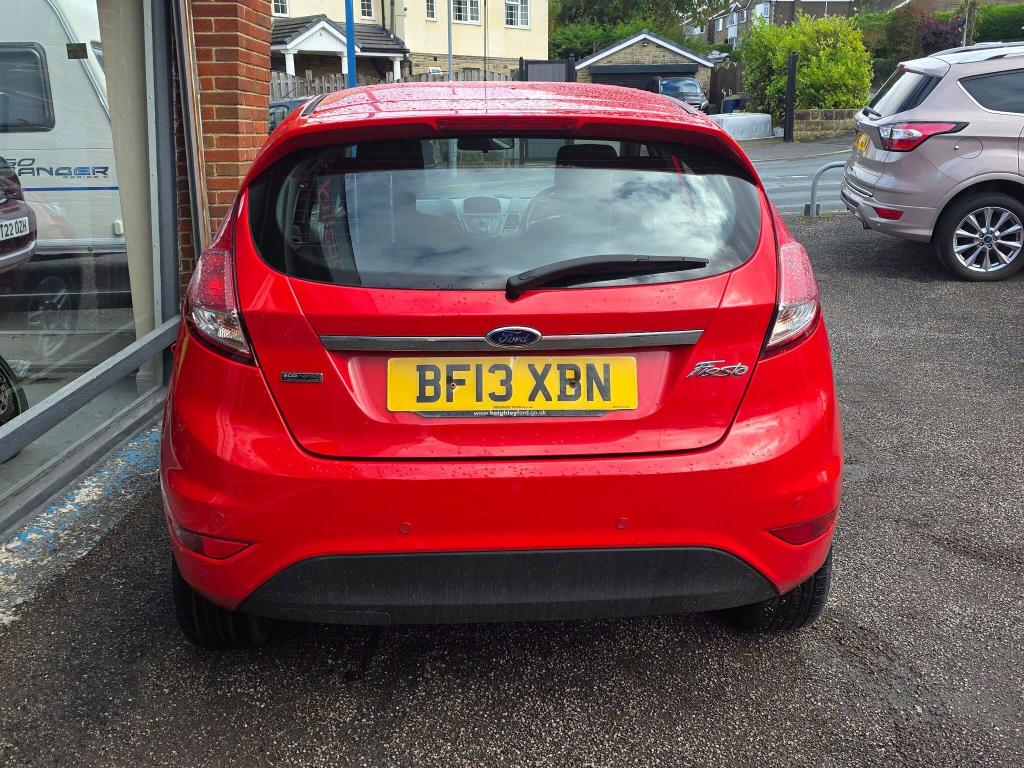 Used Ford Fiesta 2013 for sale - 76197180: Photo 5