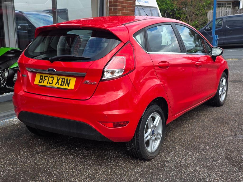Used Ford Fiesta 2013 for sale - 76197180: Photo 6