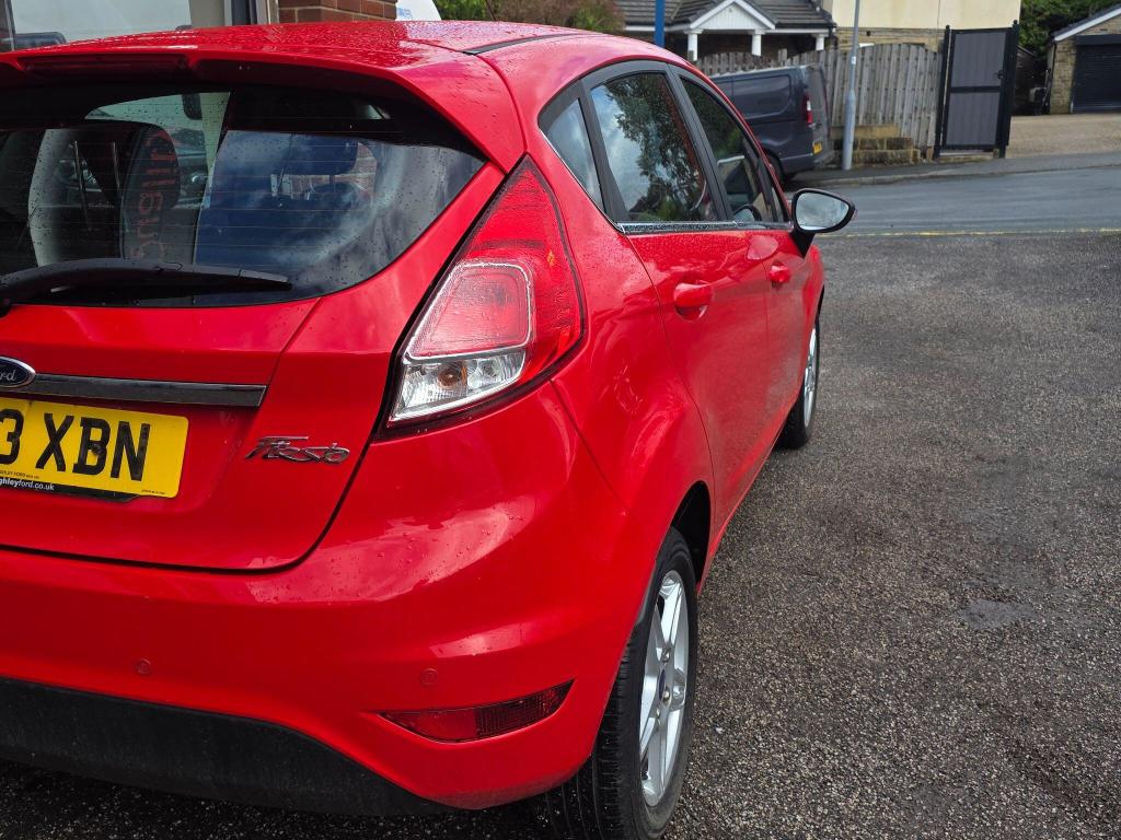 Used Ford Fiesta 2013 for sale - 76197180: Photo 7