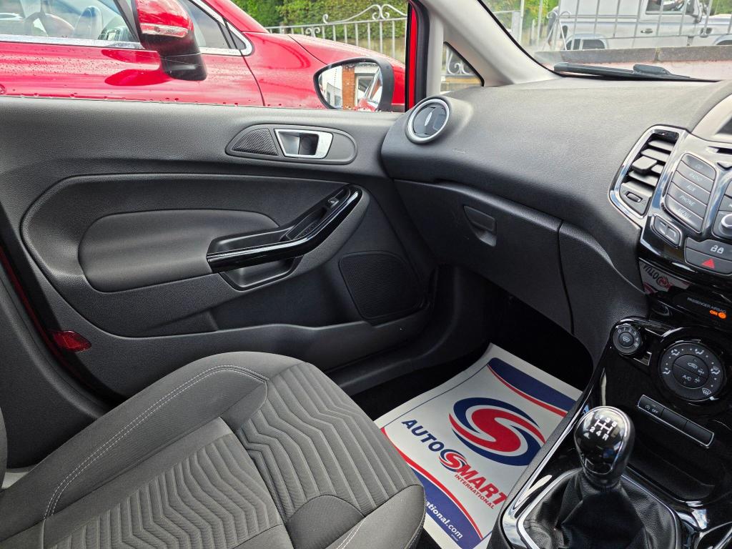 Used Ford Fiesta 2013 for sale - 76197180: Photo 9