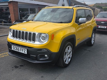 Used Jeep Renegade 2016 for sale - 79323477: Photo