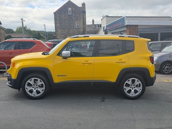 Used Jeep Renegade 2016 for sale - 79323477: Photo