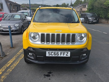Used Jeep Renegade 2016 for sale - 79323477: Photo
