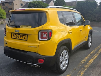 Used Jeep Renegade 2016 for sale - 79323477: Photo