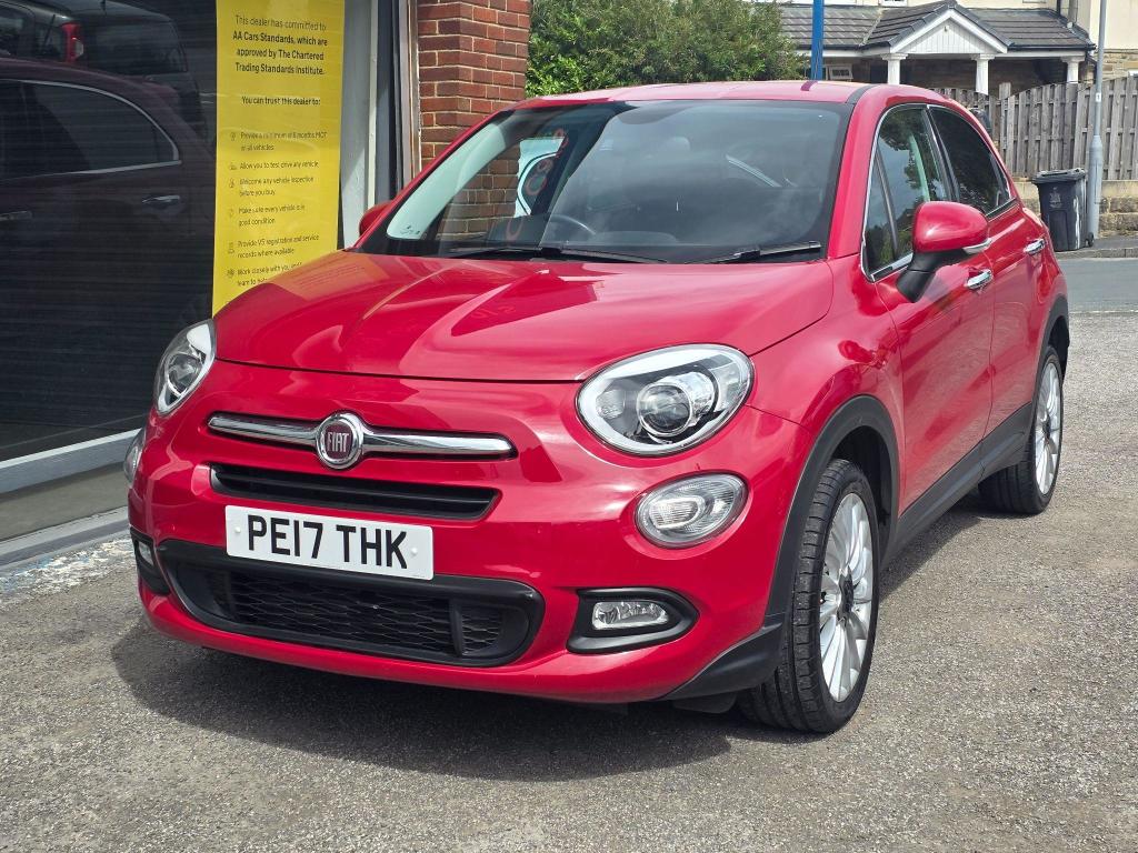 Used Fiat 500X 2017 for sale - 76197176: Photo 1
