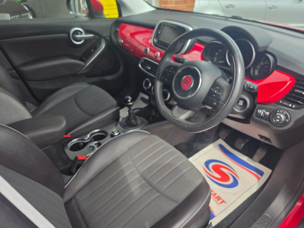 Used Fiat 500X 2017 for sale - 76197176: Photo 10