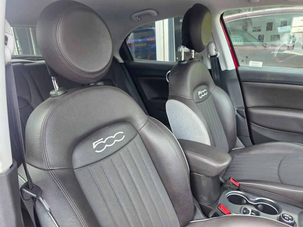 Used Fiat 500X 2017 for sale - 76197176: Photo 11