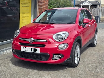 Used Fiat 500X 2017 for sale - 76197176: Photo