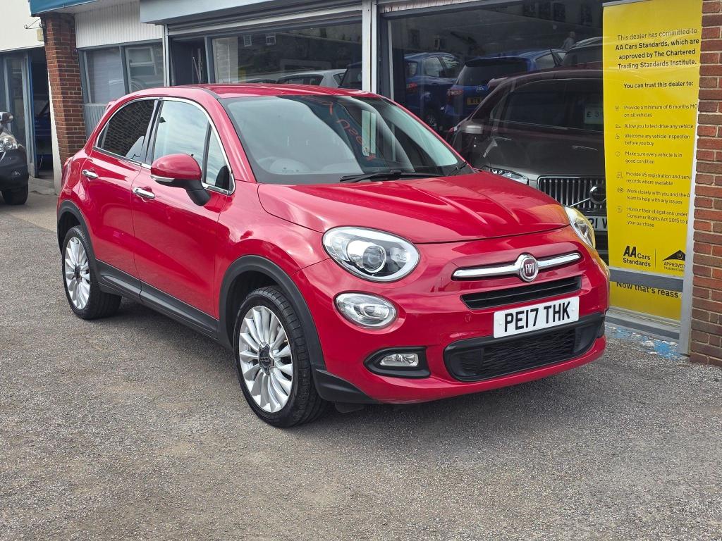 Used Fiat 500X 2017 for sale - 76197176: Photo 2