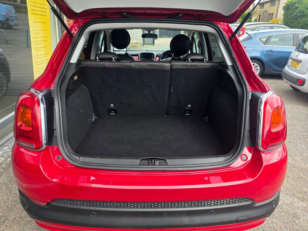 Used Fiat 500X 2017 for sale - 76197176: Photo 20