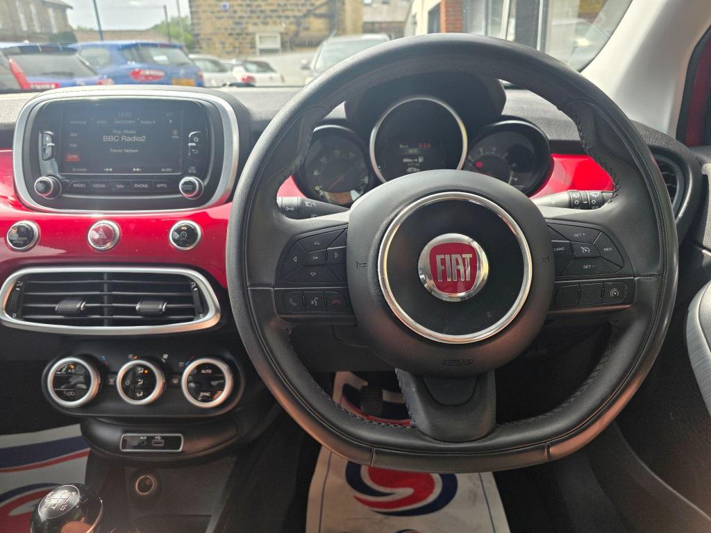 Used Fiat 500X 2017 for sale - 76197176: Photo 21