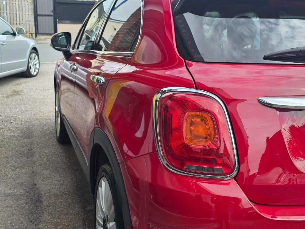 Used Fiat 500X 2017 for sale - 76197176: Photo 25