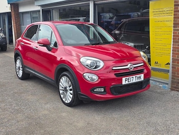 Used Fiat 500X 2017 for sale - 76197176: Photo