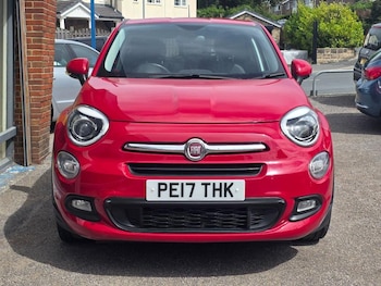 Used Fiat 500X 2017 for sale - 76197176: Photo
