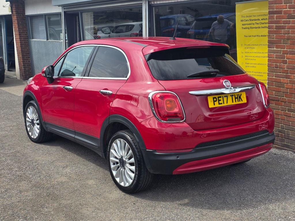 Used Fiat 500X 2017 for sale - 76197176: Photo 4