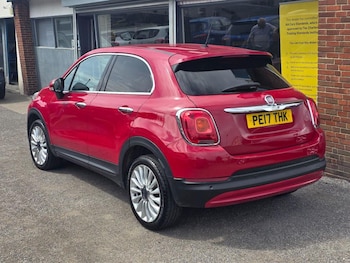 Used Fiat 500X 2017 for sale - 76197176: Photo