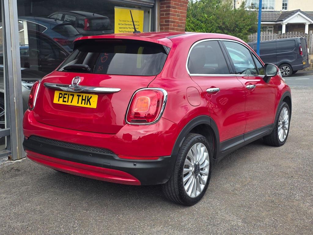 Used Fiat 500X 2017 for sale - 76197176: Photo 5