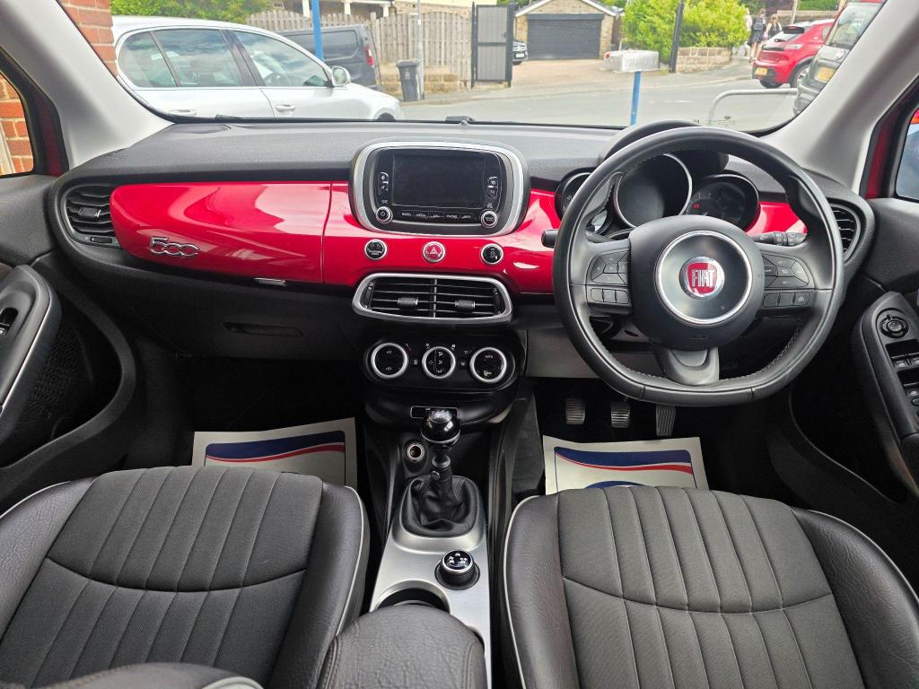 Used Fiat 500X 2017 for sale - 76197176: Photo 9