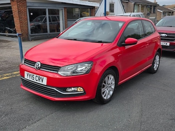 Used Volkswagen Polo 2015 for sale - 79312962: Photo