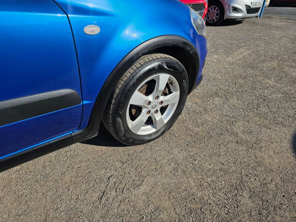 Used Suzuki SX4 2011 for sale - 77006608: Photo 11