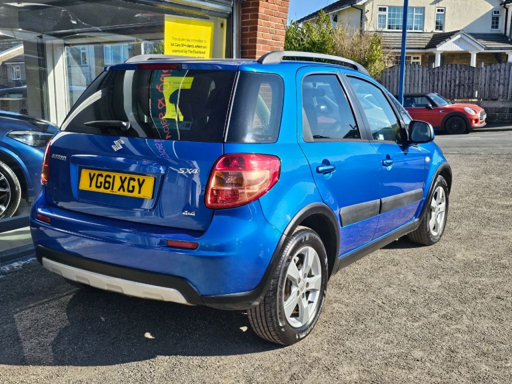 Used Suzuki SX4 2011 for sale - 77006608: Photo 12