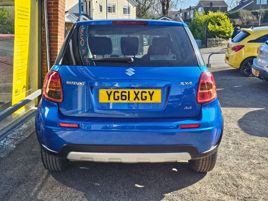 Used Suzuki SX4 2011 for sale - 77006608: Photo 13