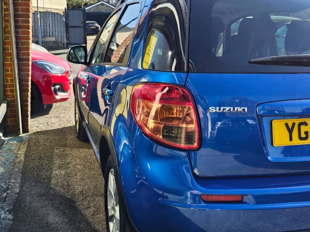 Used Suzuki SX4 2011 for sale - 77006608: Photo 14