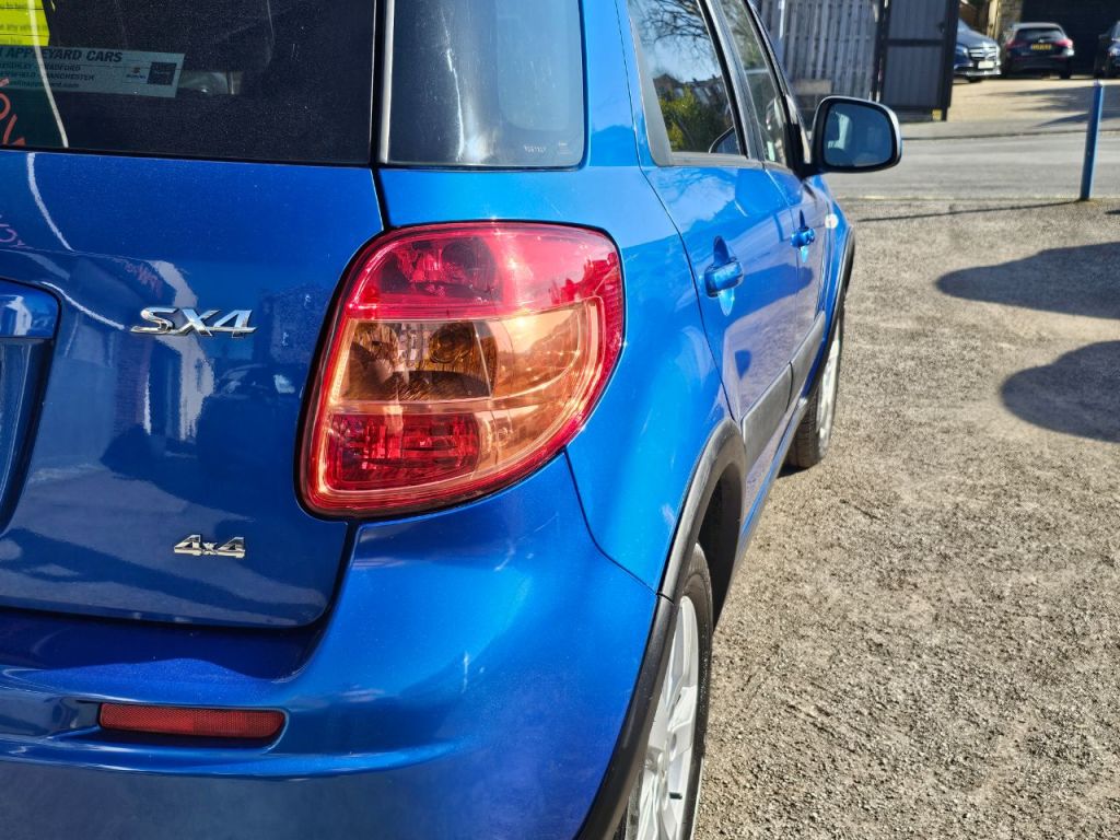 Used Suzuki SX4 2011 for sale - 77006608: Photo 15