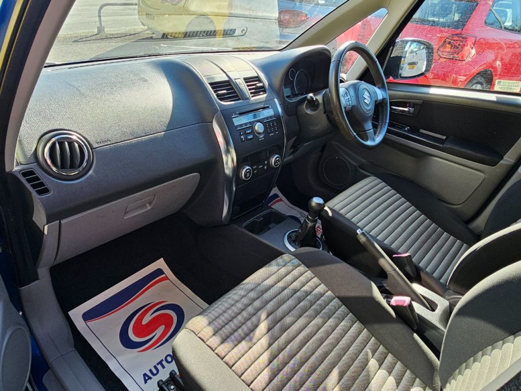 Used Suzuki SX4 2011 for sale - 77006608: Photo 18