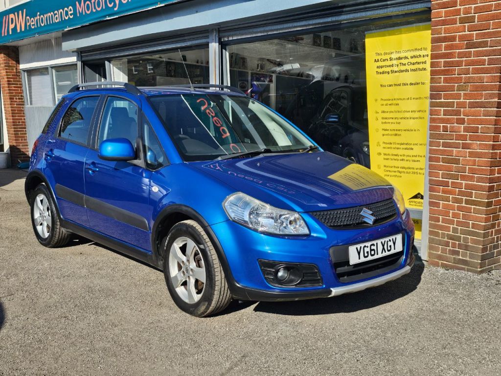 Used Suzuki SX4 2011 for sale - 77006608: Photo 2