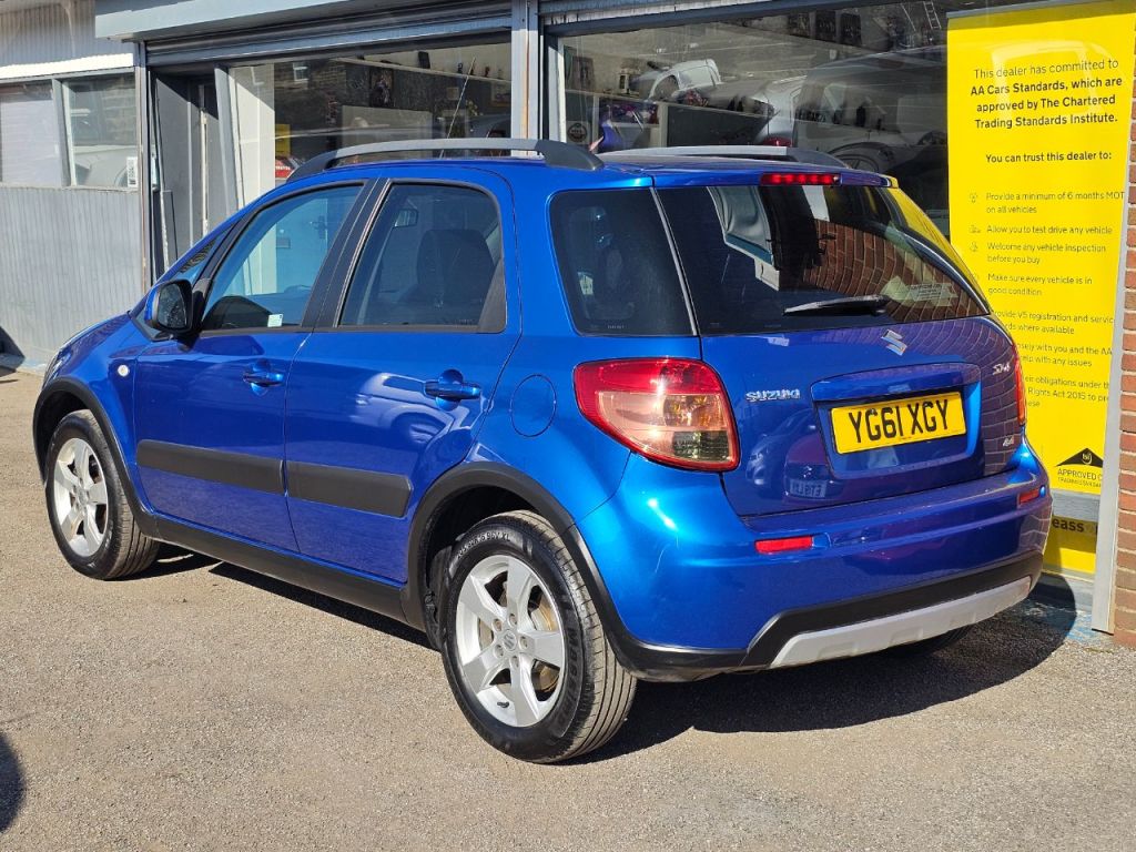 Used Suzuki SX4 2011 for sale - 77006608: Photo 20