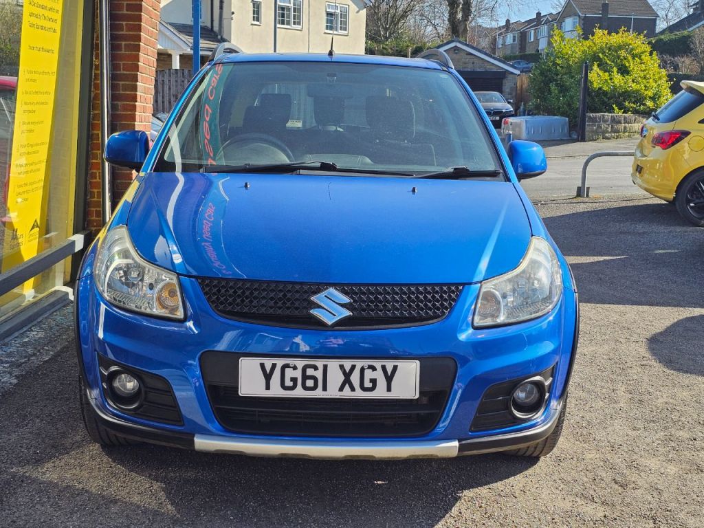Used Suzuki SX4 2011 for sale - 77006608: Photo 21
