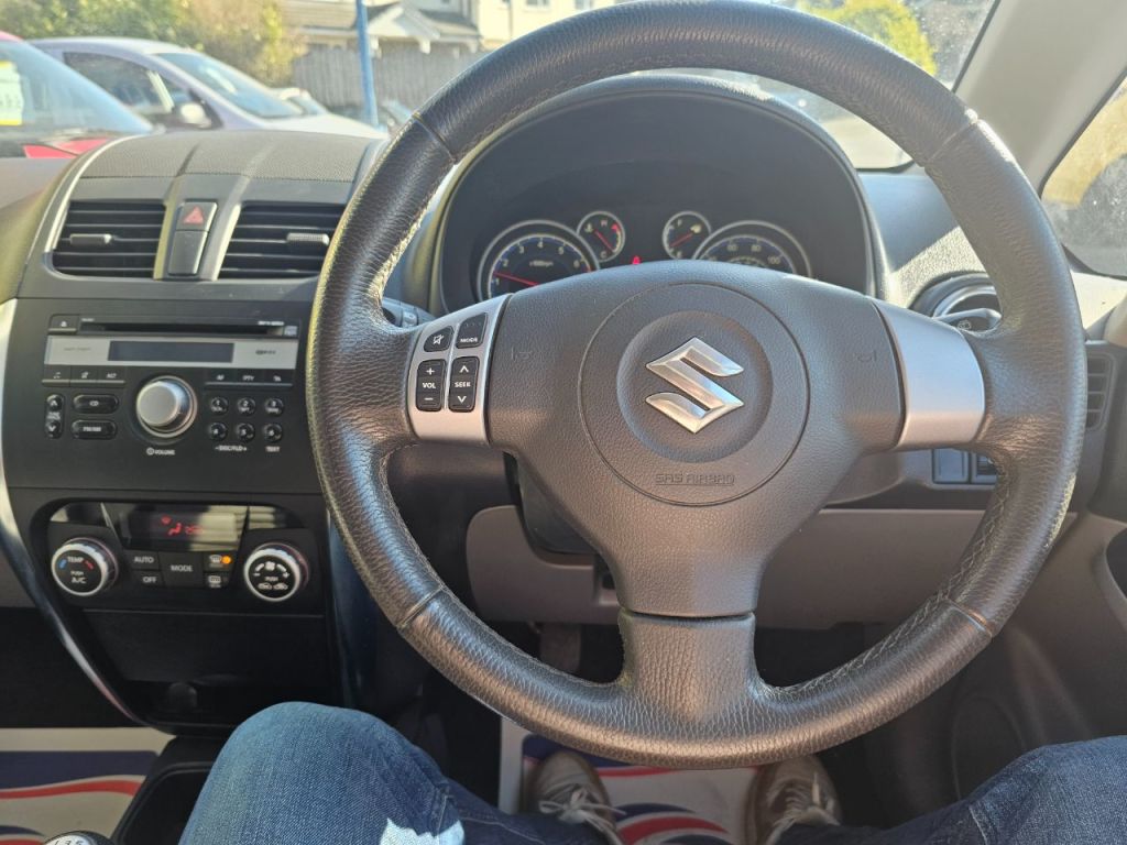 Used Suzuki SX4 2011 for sale - 77006608: Photo 3