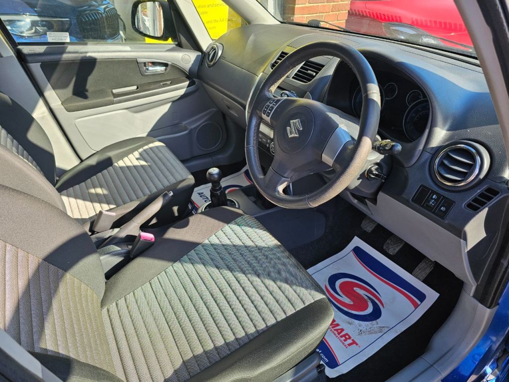 Used Suzuki SX4 2011 for sale - 77006608: Photo 7