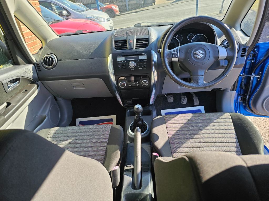 Used Suzuki SX4 2011 for sale - 77006608: Photo 9