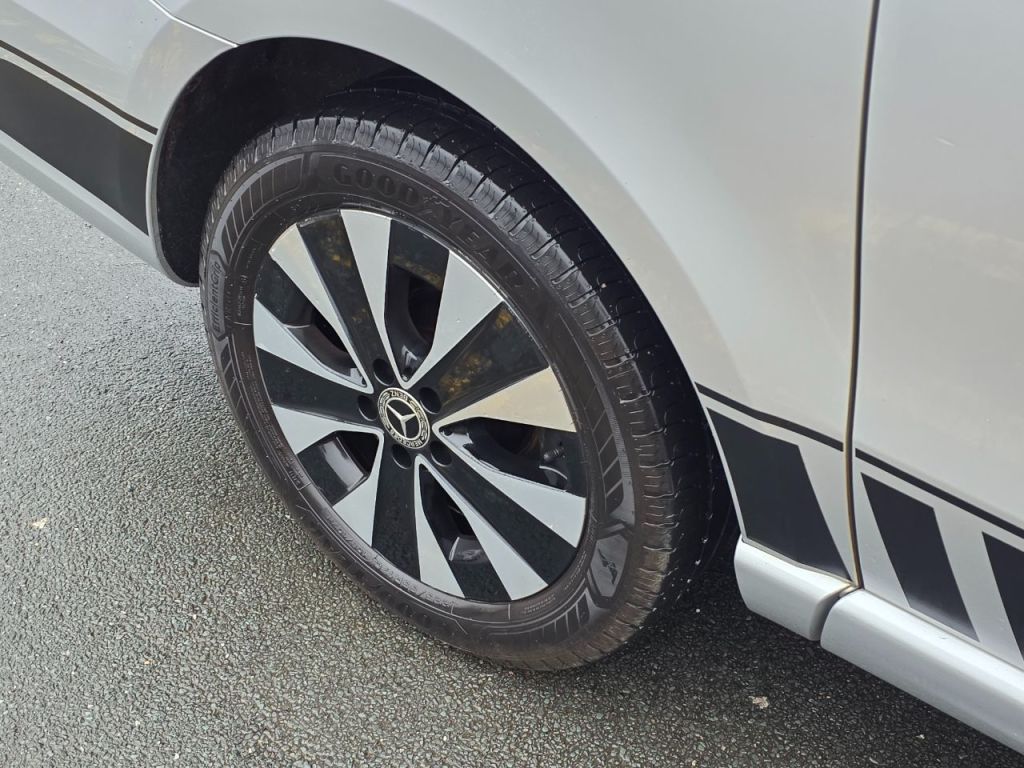 Used Mercedes-Benz Vito 2022 for sale - 77408762: Photo 10