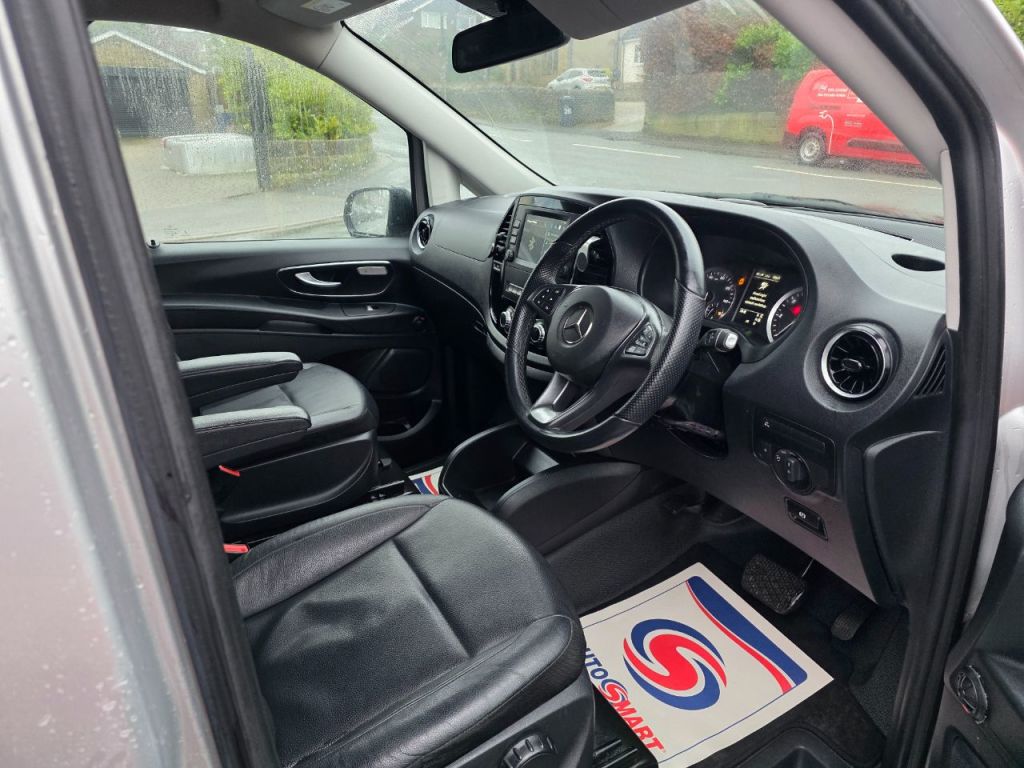 Used Mercedes-Benz Vito 2022 for sale - 77408762: Photo 11