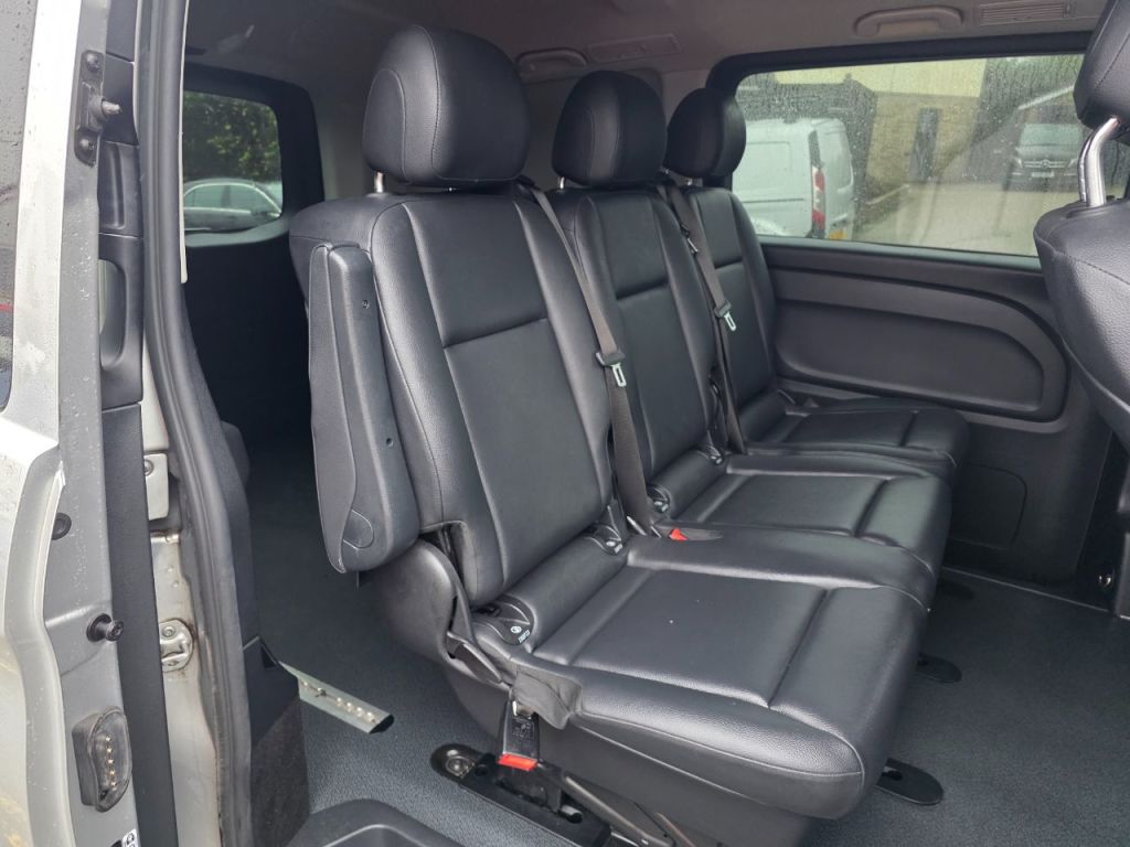 Used Mercedes-Benz Vito 2022 for sale - 77408762: Photo 12