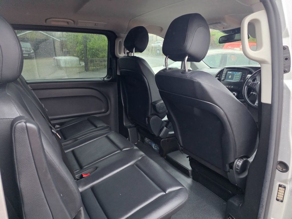 Used Mercedes-Benz Vito 2022 for sale - 77408762: Photo 13