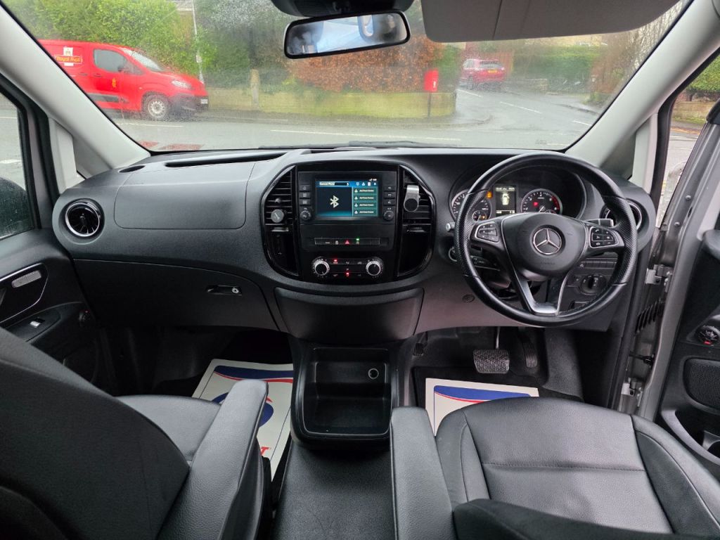 Used Mercedes-Benz Vito 2022 for sale - 77408762: Photo 14