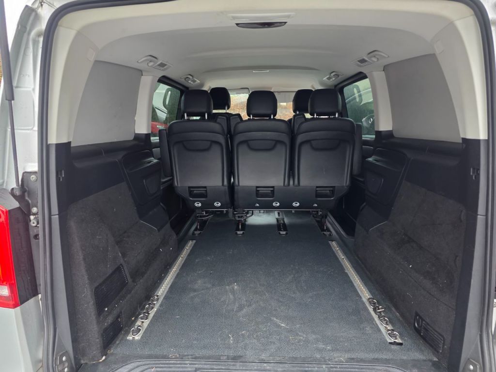 Used Mercedes-Benz Vito 2022 for sale - 77408762: Photo 15